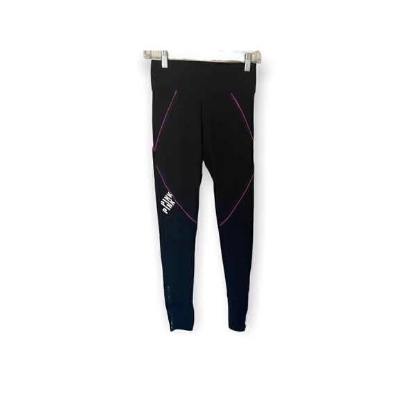 VS Pink Ultimate Leggings Yoga Pants - Picture 2 of 8